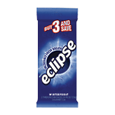 Eclipse&nbsp;Chewing Gum&nbsp;Winterfrost Sugar Free 12 Pieces Full-Size Picture